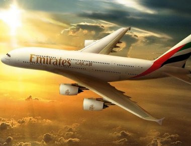 Έκτακτη προσγείωση στη Λάρνακα πτήσης από το Ντουμπάι με προορισμό το Παρίσι